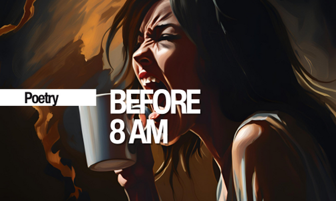 Avant 8 h : un poème sur la pression, la parentalité et la persévérance | Magnetech Marketing