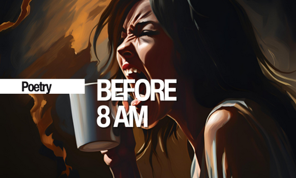 Avant 8 h : un poème sur la pression, la parentalité et la persévérance | Magnetech Marketing