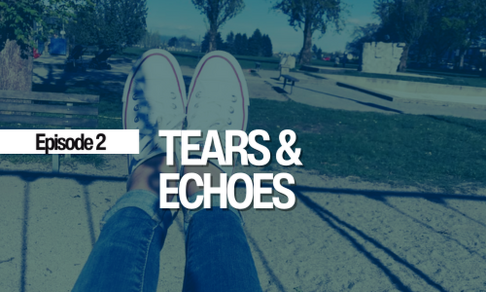 Larmes et Échos – Épisode 2 de la série Webtoon Before 8am